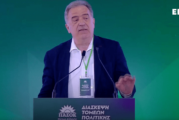 Απαιτείται μία πανστρατιά. Ναι στη δημιουργική εξωστρέφεια. Όχι στη μίζερη εσωστρέφεια. (Ομιλία στη Διάσκεψη Τομέων Πολιτικής ΠΑΣΟΚ, ΣΕΦ, 27-4-2025)